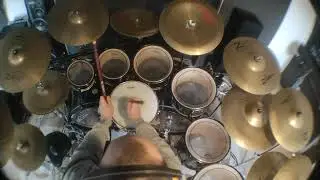 Behemoth - God=Dog ✝️=🐕 (drum cover) (4K)(Mareczko drummer na YouTube)