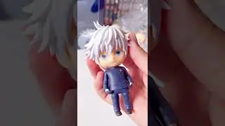 Jujutsu Kaisen Gojo Satoru Tokyo Jujutsu High School Ver. Nendoroid Unboxing! #nendoroid  #anime
