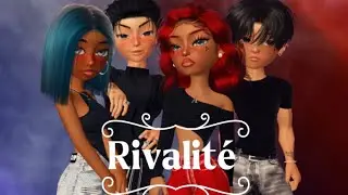 S&Eacute;RIE ZEPETO|| RIVALIT&Eacute; || &Eacute;PISODE 1