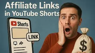 Shorts Monetization Secret: Affiliate Link Setup in 5 Minutes! 🚀 (Passive Income 2026)