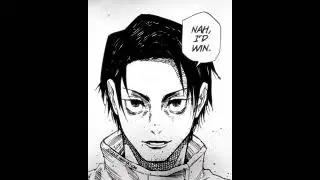 nah I'd win 🗣️🔥 | jjk manga edit