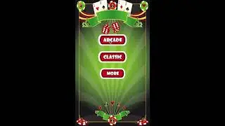 demo classic solitaire