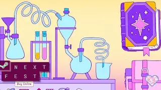 Magical Greenhouse Playtest Gameplay | Soothing Relaxing Cozy Shop Sim! #SteamNextFest Demo Out Now