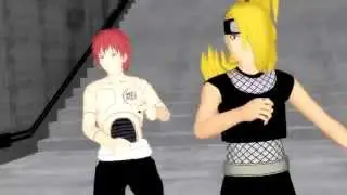 【MMD】 Scream -Akatsuki //140 Subscribers! c: