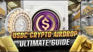 USDC NEWS | Usdc Latest Airdrop  2023 | usdc  update🎁