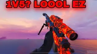 CODM sniper clutches SND RANKED #3