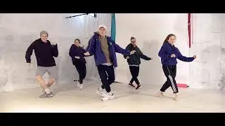 SASHA NORINSKY CHOREOGRAPHY | MAGIC MOVE