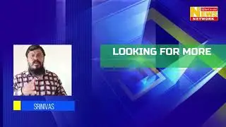 Srinivas from AP- Business Improvement program, by Sant Sevalal News Network.