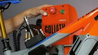 Goliath Bike | Bicycle repair stands