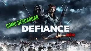 Como DESCARGAR Defiance en PC | 2025