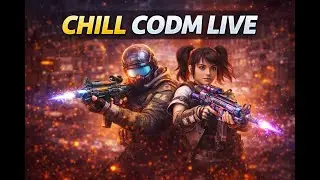 CODM LIVE | Chill Stream | Ranked + MP 🔥 |CODM LIVE |INDIA