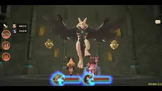 DB10 with only dark Odin and wet Perse | MSL