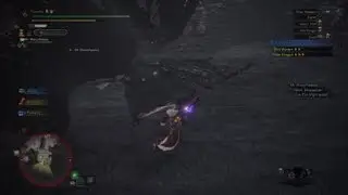GL flinch shot bomb