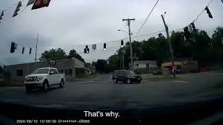 8/10/24: Bad Drivers of St. Joseph: Be Careful At Blind Intersections