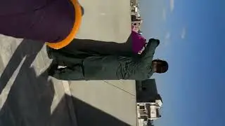 FLYING KITES WITH FRIENDS Cut Kites 😱  PAKISTANI | PATANGBAAZI VLOG Videos