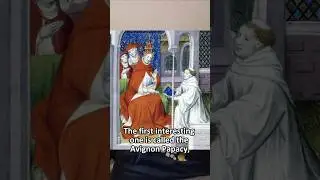 Interesting Pope facts #history