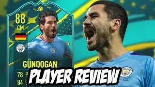 88 G&Uuml;NDOGAN TOTY MOMENTS - Lohnt er sich? | FIFA 23 Player Review