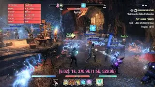 RiP Prog Team 1 TTT Day 1 Healer