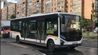 (Химки) Автобус ПАЗ-422320-04 