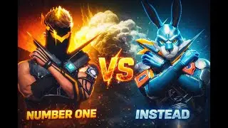 INSTEAD VS NUMBER ONE 🔥 ЛЕГЕНДАРНАЯ ЗАРУБА 6-6 !