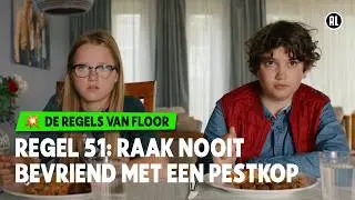 HEY BRILLIEBRIL! | De regels van Floor | seizoen 4 #3 | NPO Zapp