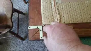 Reinforced Picture Frame