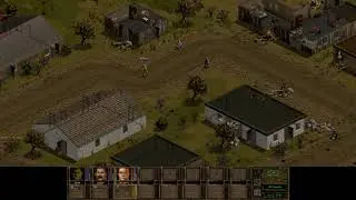 Ja2 1.13 r8800 - Custom shot animation