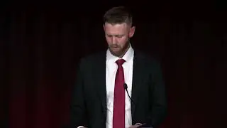 Class of 2025 Breitbard Hall of Fame Inductee Stephen Strasberg speech