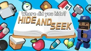 Hide.io - Hike and Seek