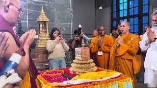 Om ah hung, 25th November 2025 at National Museum Delhi 