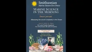 Structural Complexity in the Ocean, Simple Measurements and Ecosystem Health, Dean Janiak, SMS