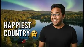 Finland &ndash; World ka Happiest Country 🌍