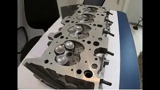 CABEÇOTE 20V PREPARADO IDEAL PARA CARROS DE RUA