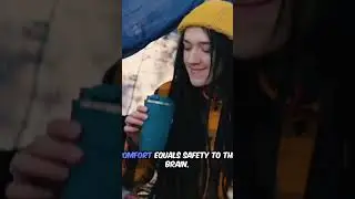 🧠 Ваш мозг избегает успеха :: Психология объясняет ⚠️ #знаете_вы #мотивация #умопомрачительные_факты