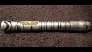 DPIB's Electrum Sabercrafts Neophyte review