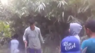 Karang taruna desa Raya
