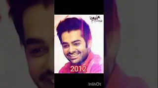 RAM POTHINENI|| Full Datils his Life|| (1988-2026) || Age Transformation||&trade; #song #ratham #amratnam