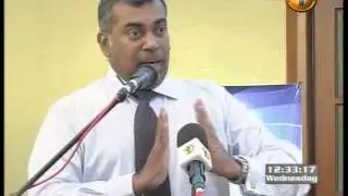 Prathiba Mahanamahewa on Sri Lanka's Human Rights_Newsfirst