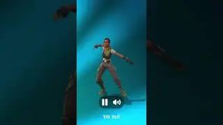 Fortnite x Kesha - Tik Tok emote available in Shop #fortnite #fortniteshop #fortniteemote #emotes
