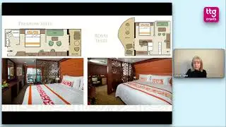 Фестиваль экспедиционных круизов TTG 2025: Тренинг от Aranui Cruises