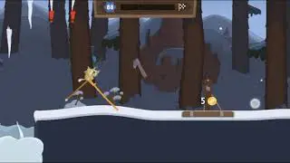 walk master trail/level 88