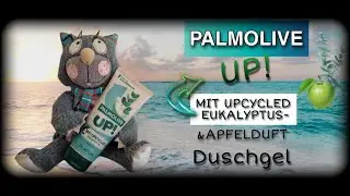HometesterClub - Palmolive Up! - Duschgel