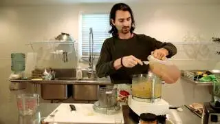 Nut Cheese Recipe