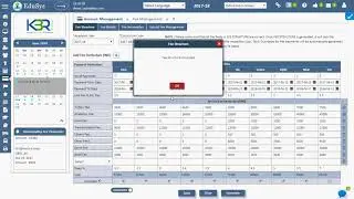 How Fee Structure is Classified in School Management Software