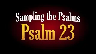 My Shepherd | 11-16-25 | Redeemer Loma Linda