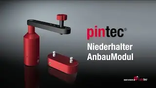050.020 and  .030 pintec InstallModule and Hold-DownPin