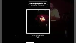 J. Cole's Unforgettable Concert Moment: A Motivational Speech That Moved the Crowd #shorts #jcole