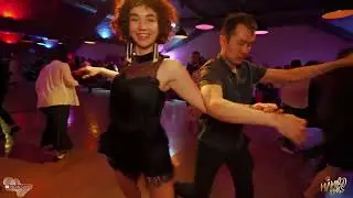 Salsa on2. Anton Muzeev & Asya Zima @ Mambo weekend  04.2022