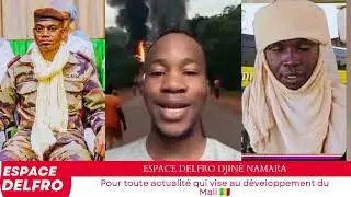 Urgent delfro c'est chaud au fronti&egrave;res du Mali et la c&ocirc;te d'ivoire 