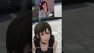 ОНА ПЫТАЛАСЬ СНЯТЬ СВОЙ КАДР С ЖЕНАТЫМ МУЖЧИНОЙ | Final Fantasy XV